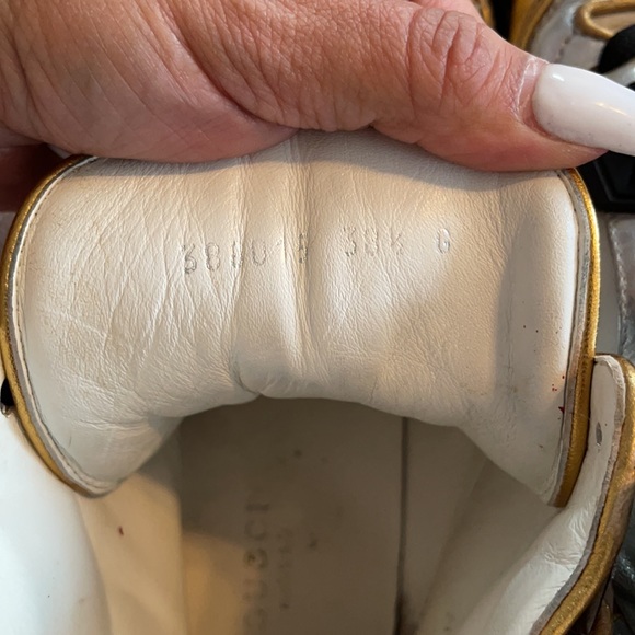 Gucci sneakers - Picture 3 of 4